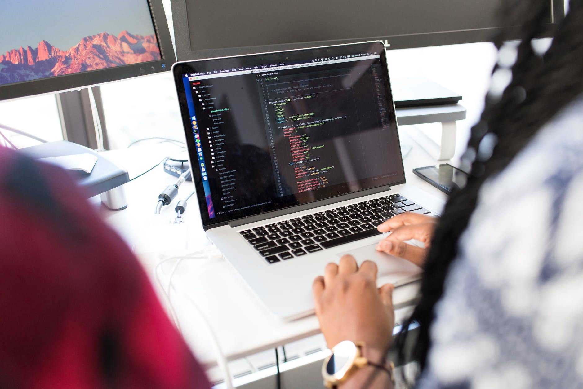 Il web design e i suoi fondamenti, HTML, CSS e JavaScript