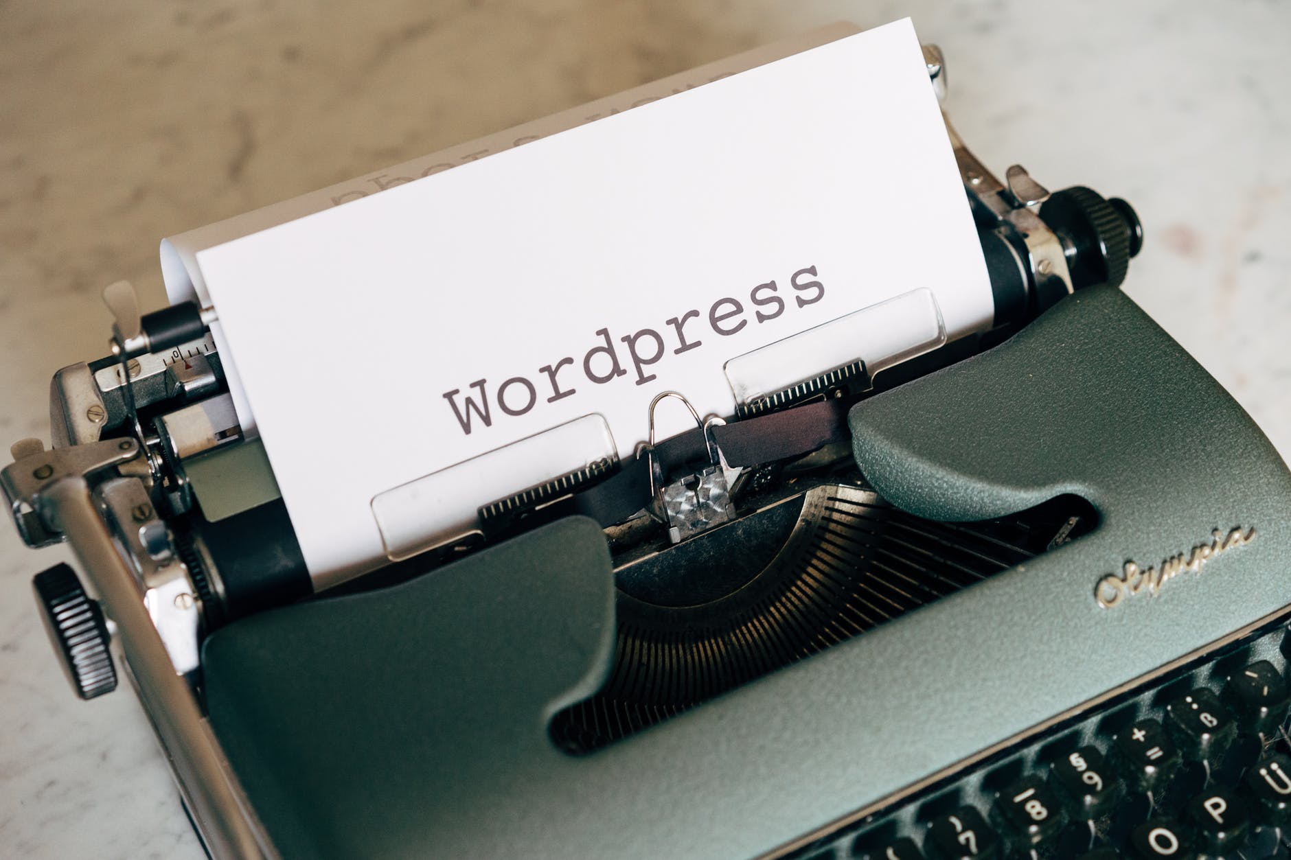 WordPress, CMS versatile sito aziendale, blog o e-commerce