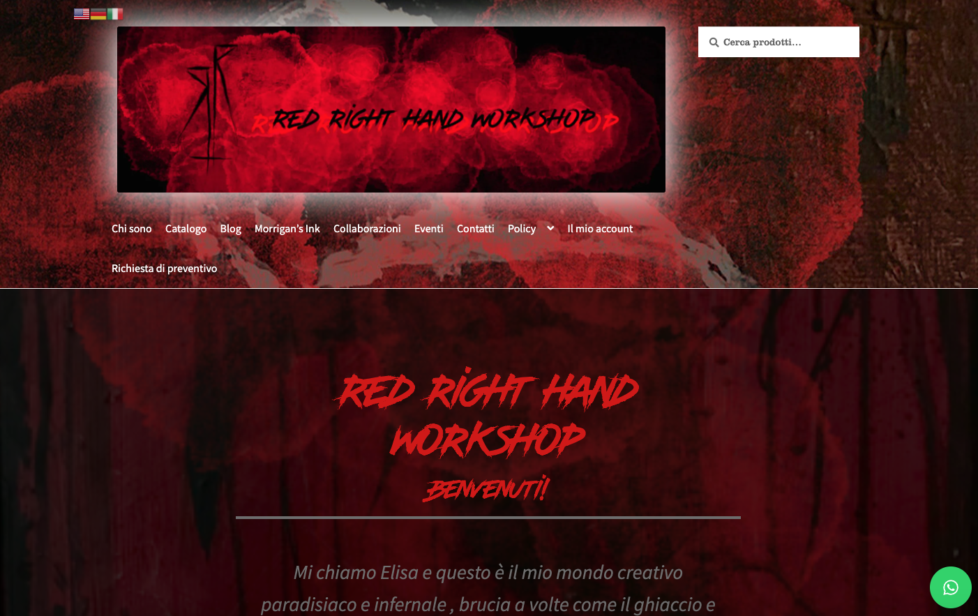 Fotografia e rivoluzione del sito web, percorso in crescita