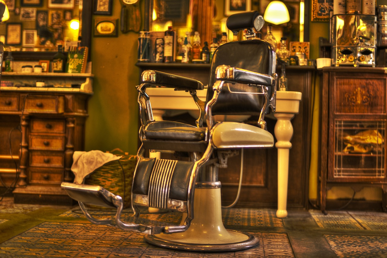 Migliorare un sito web per un barbiere per attrarre clienti