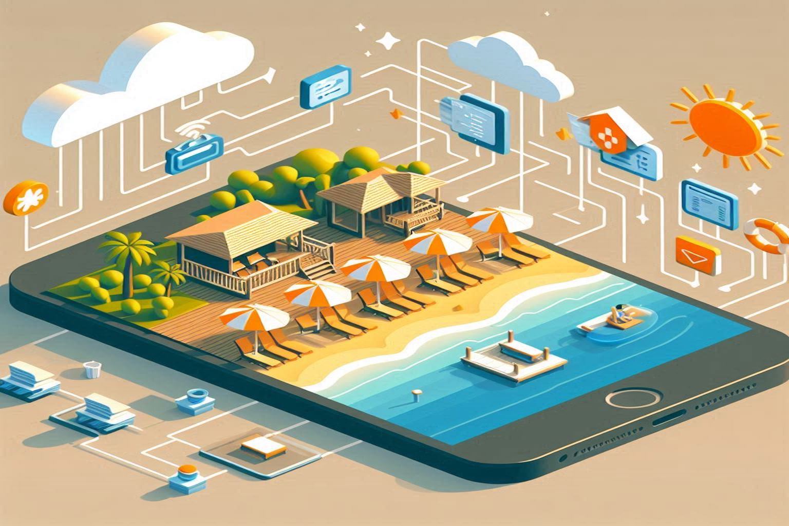 Un gestionale efficiente per il tuo stabilimento balneare