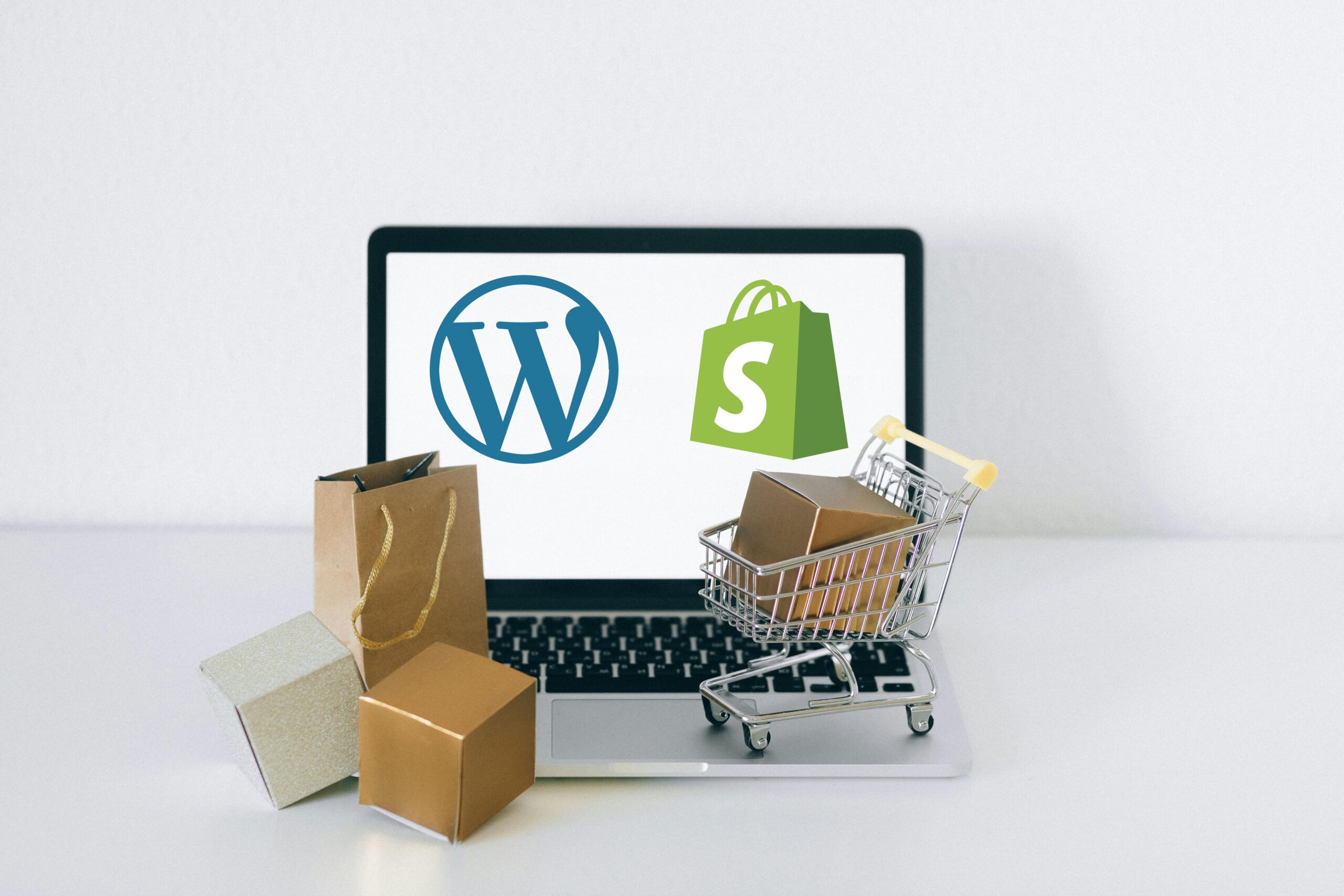 WordPress o Shopify? Scopri la tua piattaforma ideale!