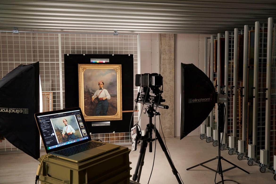 Catalogazione delle opere d’arte: metodo e professionalità